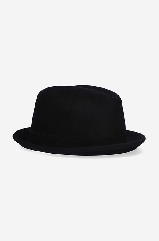 Kangol wool hat Polished Player K4385.BLACK black AA00