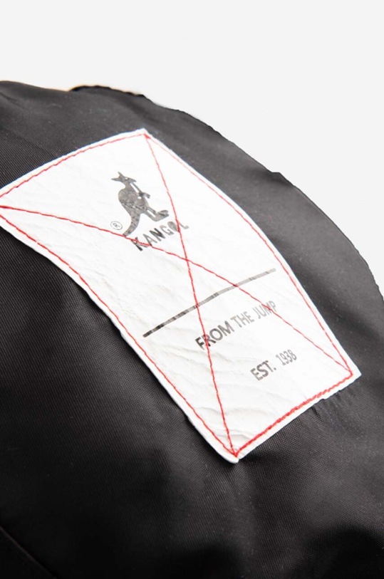 Oboustranný klobouk Kangol černá K5312.BLACK