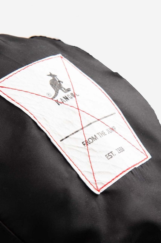 Oboustranný klobouk Kangol černá K5312.BLACK