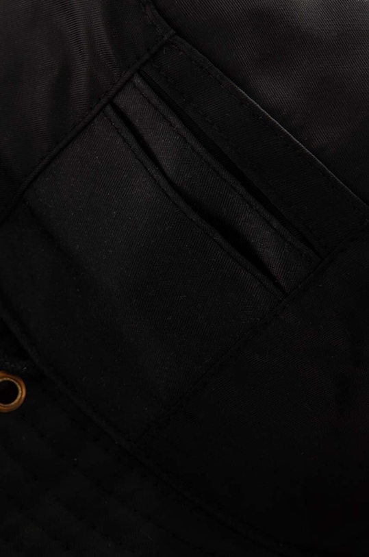 Oboustranný klobouk Kangol K5312.BLACK černá