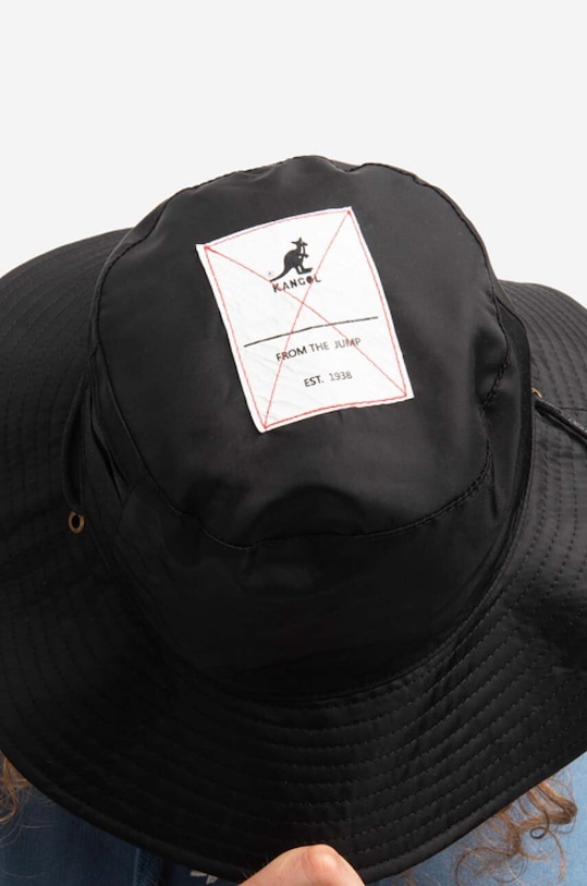 Oboustranný klobouk Kangol K5312.BLACK