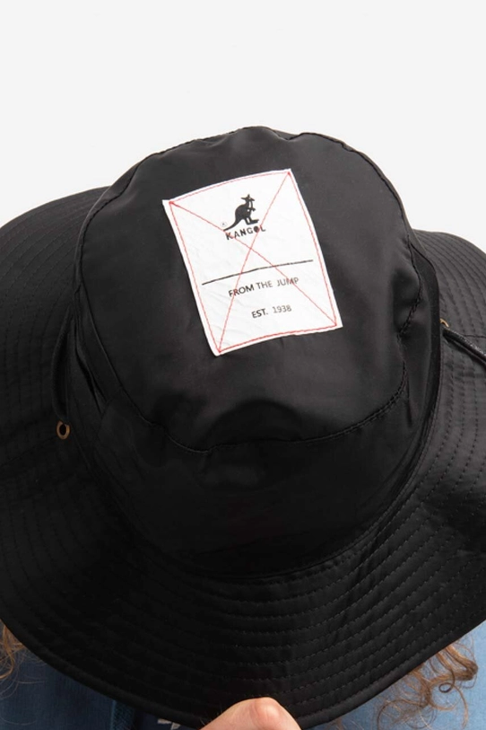 Kangol kapelusz dwustronny K5312.BLACK