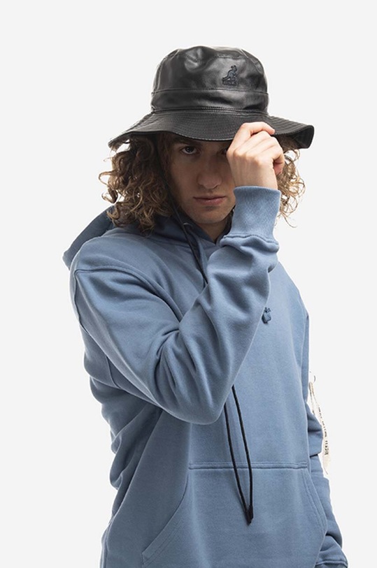 Oboustranný klobouk Kangol K5312.BLACK