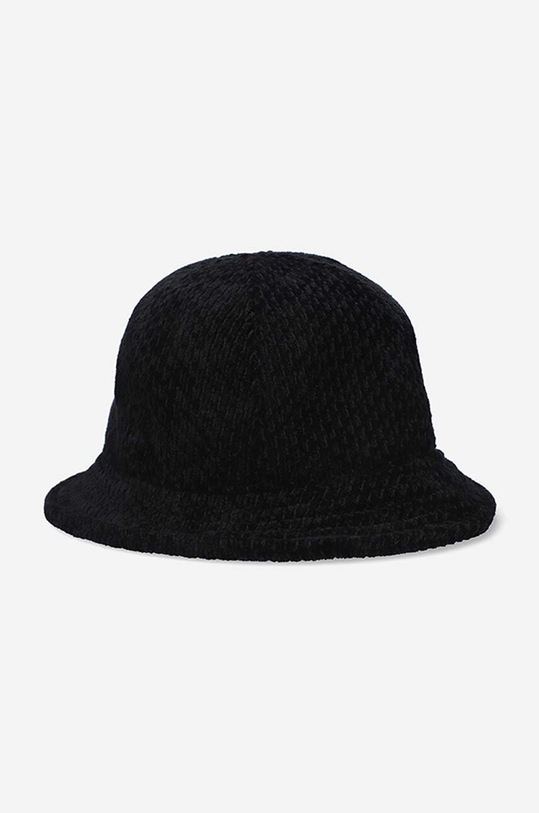 Kangol pălărie Velour Slub Casual K5319.BLACK negru AA00