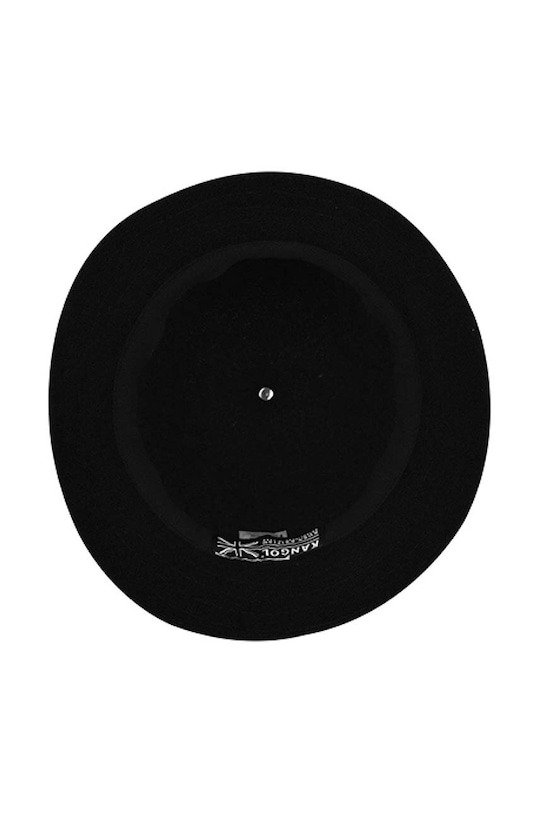 Klobúk Kangol Bermuda Casual čierna 0397BC.BLACK