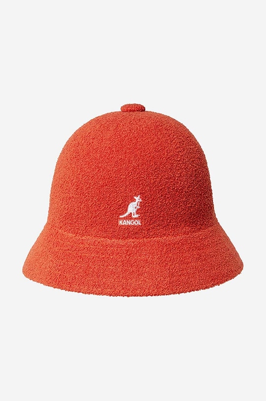 Kangol kalap Bermuda Casual 0397BC.CHERRY piros AA00