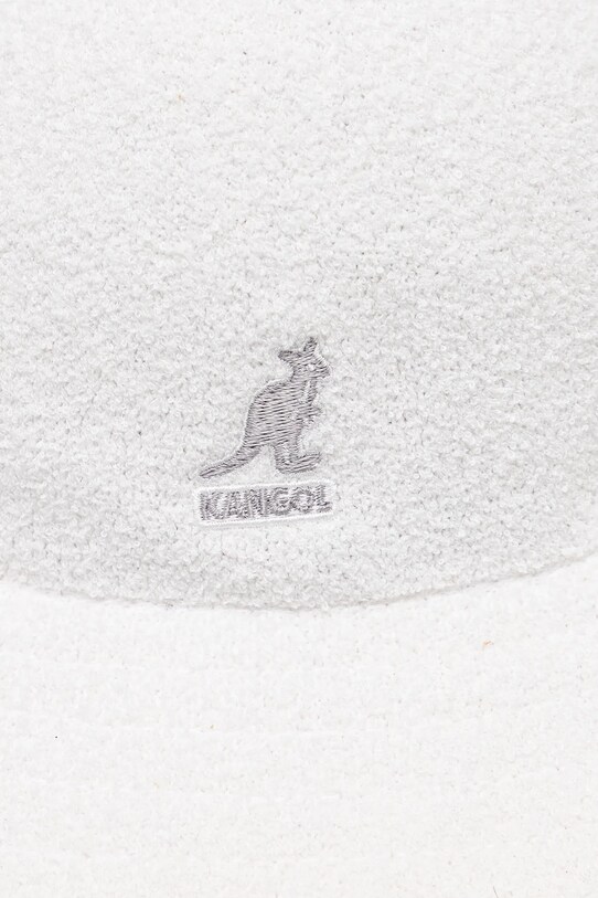 Шляпа Kangol Kapelusz Kangol Bermuda Casual 0397BC WHITE белый 0397BC.WHITE