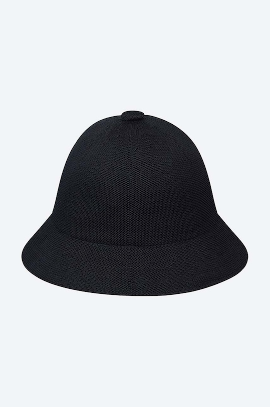 Kangol kalap Tropic Casual K2094ST.BLACK fekete AA00