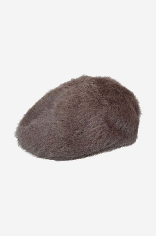 Kangol wool blend bakerboy hat Cocoa Furgora 504 wool-blend brown K3016ST.COCOA