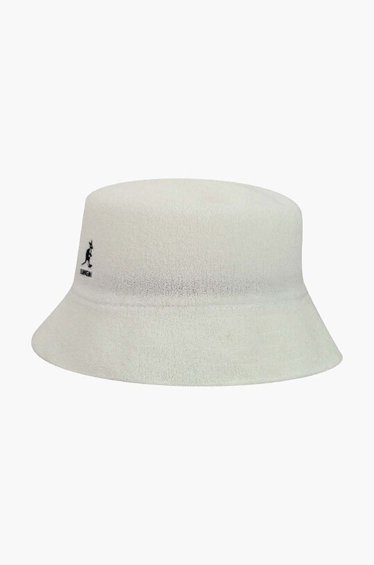 Капела Kangol Bermuda Bucket бял K3050ST.WHITE