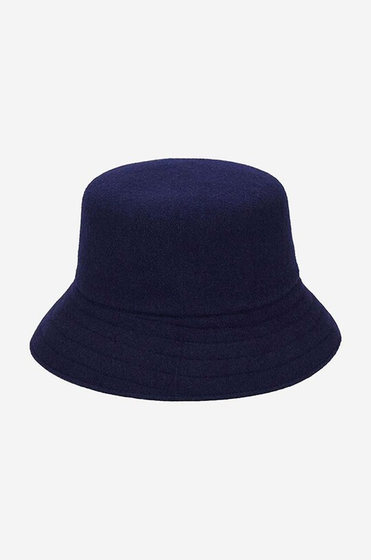 Шерстяная шляпа Kangol Wool Lahinch K3191ST.NAVY тёмно-синий AA00