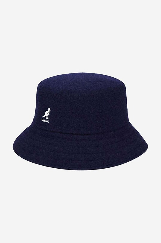 Аксессуары Шерстяная шляпа Kangol Wool Lahinch K3191ST.NAVY тёмно-синий