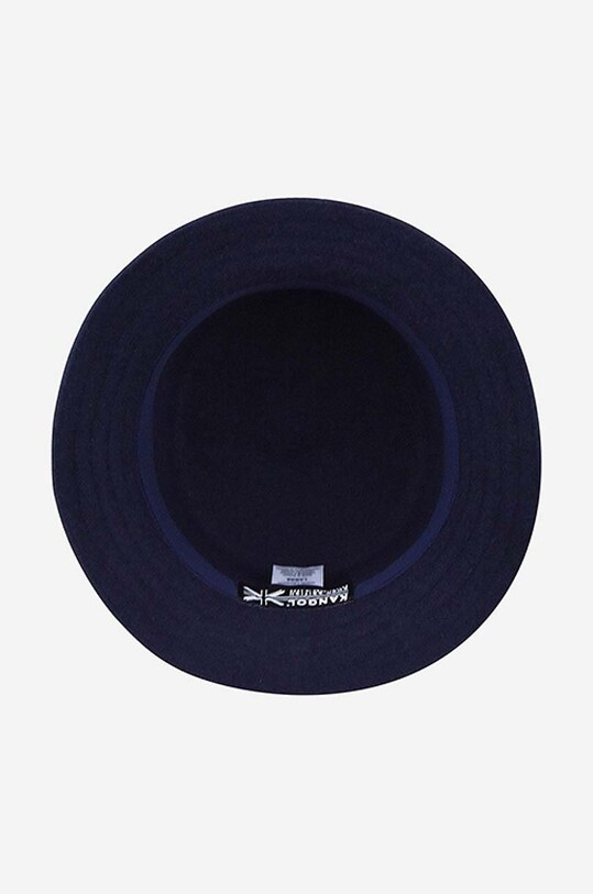 Шерстяная шляпа Kangol Wool Lahinch тёмно-синий K3191ST.NAVY