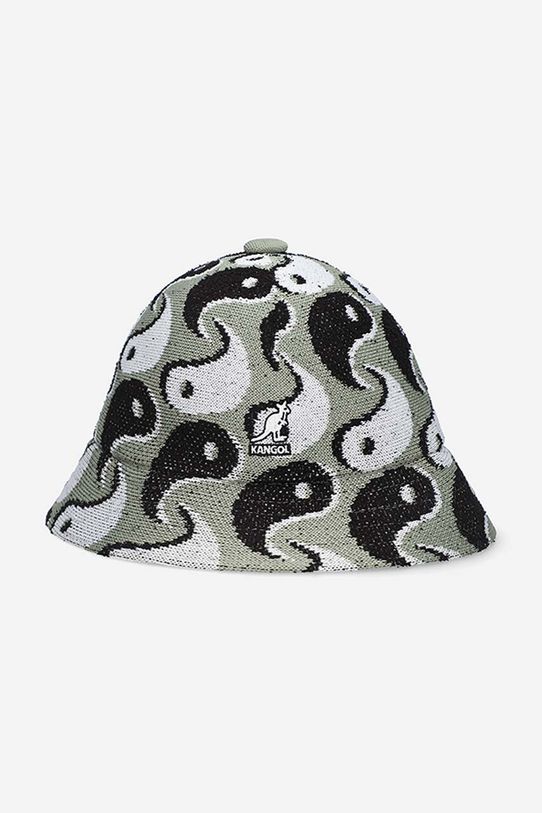 Kangol kapelusz Balance Casual pozostałe biały K3541.GREEN