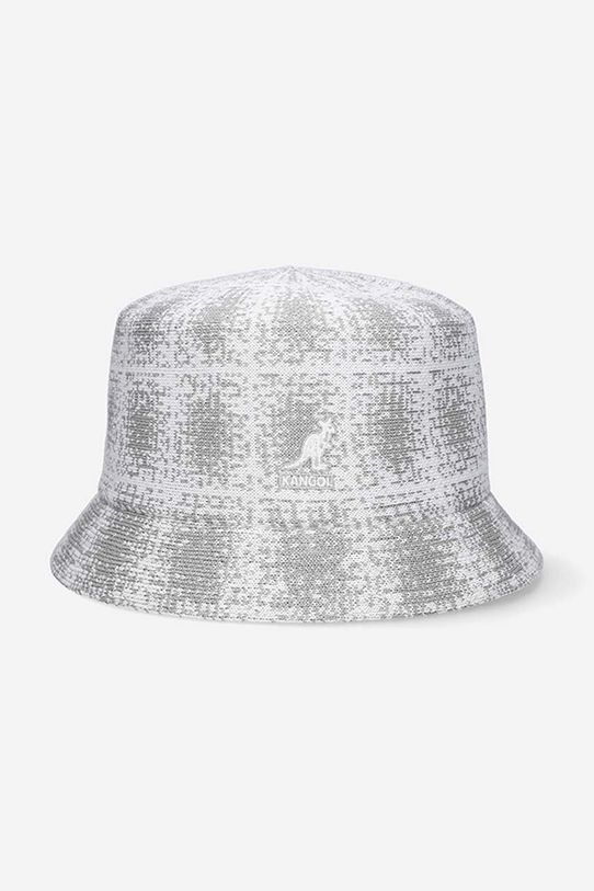Kangol pălărie Grounge Plaid Bin altele gri K3548.GREY