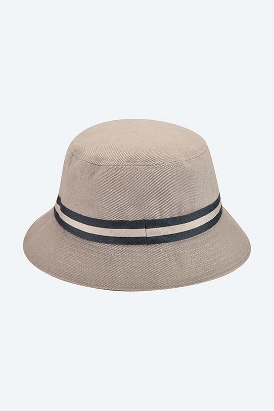 Kangol berretto in cotone Stripe Lahinch K4012SP.GREY blu navy AA00