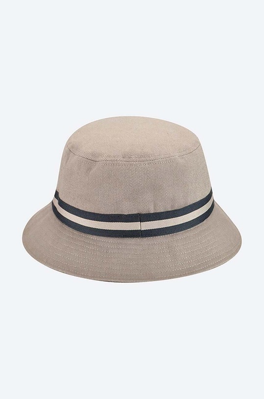 Bavlněný klobouk Kangol Stripe Lahinch K4012SP.GREY námořnická modř AA00