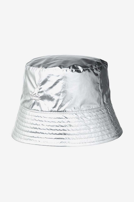 Капелюх Kangol Rave Sport Bucket аплікація срібний K5335.SILVER