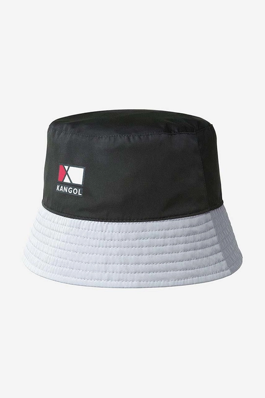 Капелюх Kangol Rave Sport Bucket K5335.SILVER срібний AA00