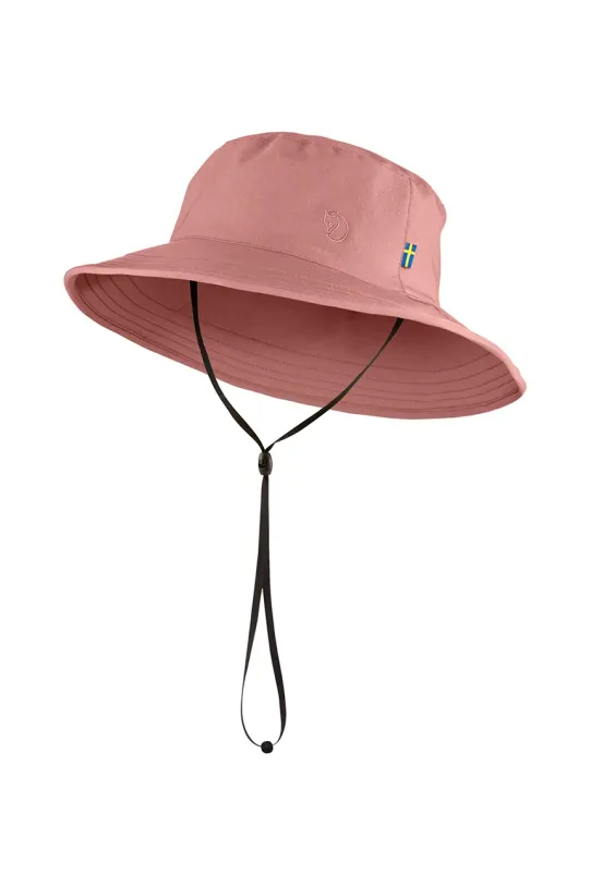Klobúk Fjallraven Abisko ostatné ružová F77406