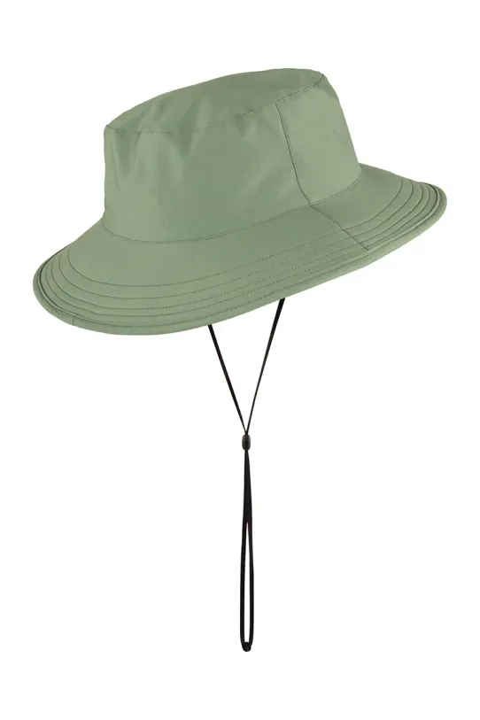 Fjallraven hat Abisko F77406 green SS25