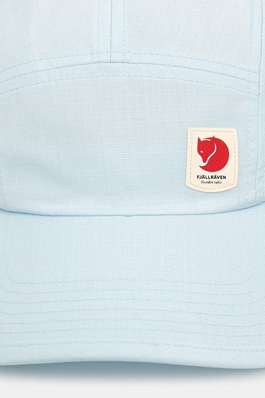 Fjallraven High Coast Lite czapka z daszkiem F78150 niebieski SS26