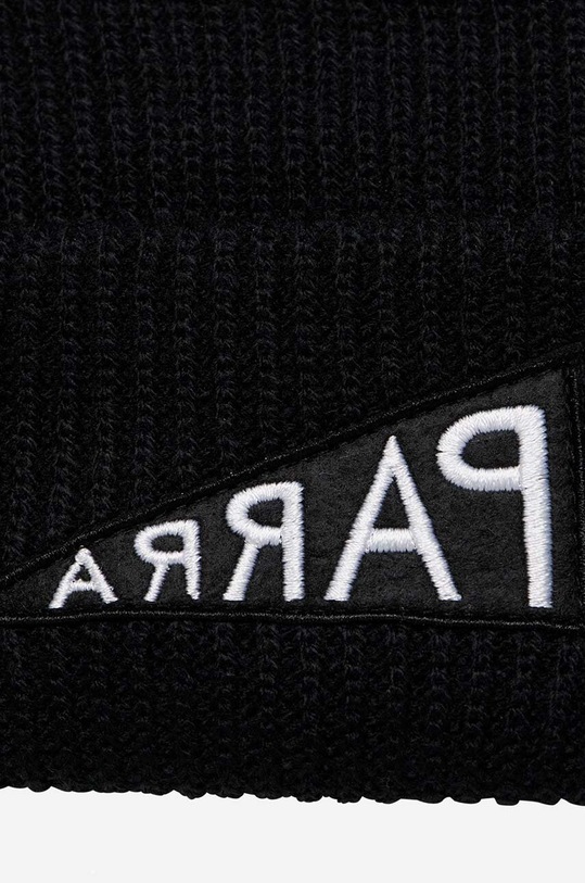 by Parra berretto Mirrored Flag 48347 nero