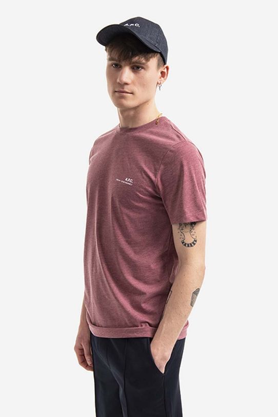 Кепка A.P.C. Casquette Charlie COCSX.M24069