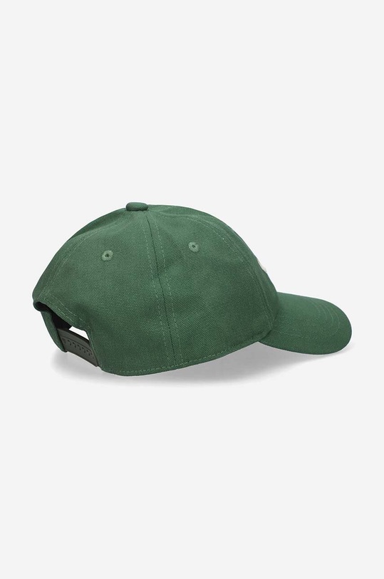 Drôle de Monsieur cotton baseball cap green CP118.KHAKI