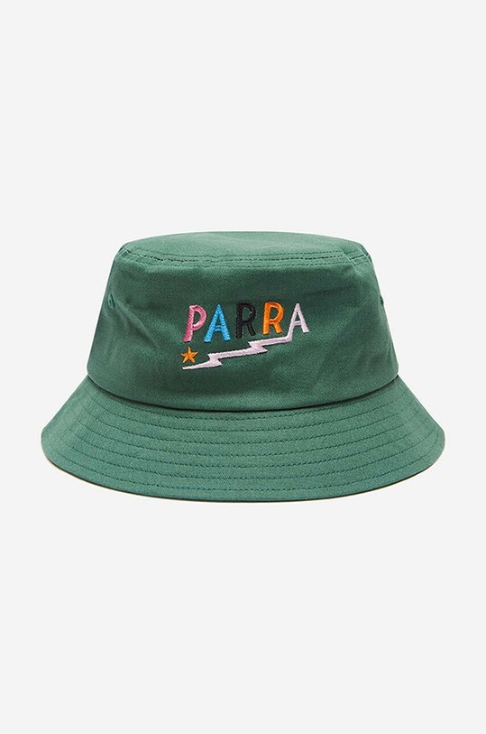by Parra cotton hat