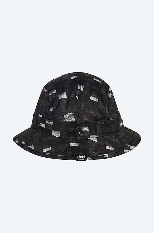 Ciele Athletics cappello Bkthat Standard Small Allover Panels CLBKTHSS.AOPN.BK001 verde AA00