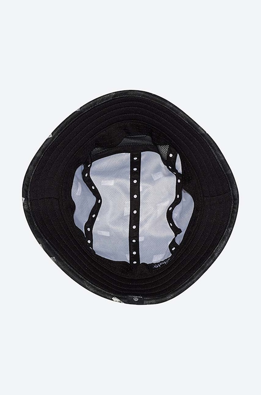 Ciele Athletics cappello Bkthat Standard Small Allover Panels verde CLBKTHSS.AOPN.BK001