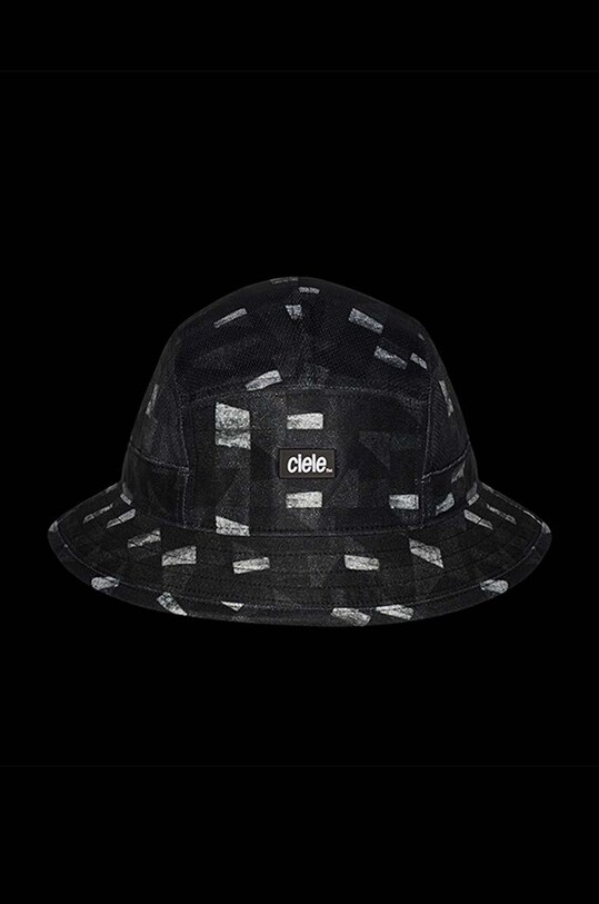 Klobouk Ciele Athletics Bkthat Standard Small Allover Panels CLBKTHSS.AOPN.BK001 zelená