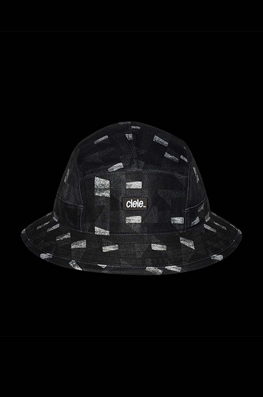 Ciele Athletics cappello Bkthat Standard Small Allover Panels CLBKTHSS.AOPN.BK001 verde