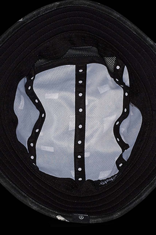 Ciele Athletics cappello Bkthat Standard Small Allover Panels CLBKTHSS.AOPN.BK001