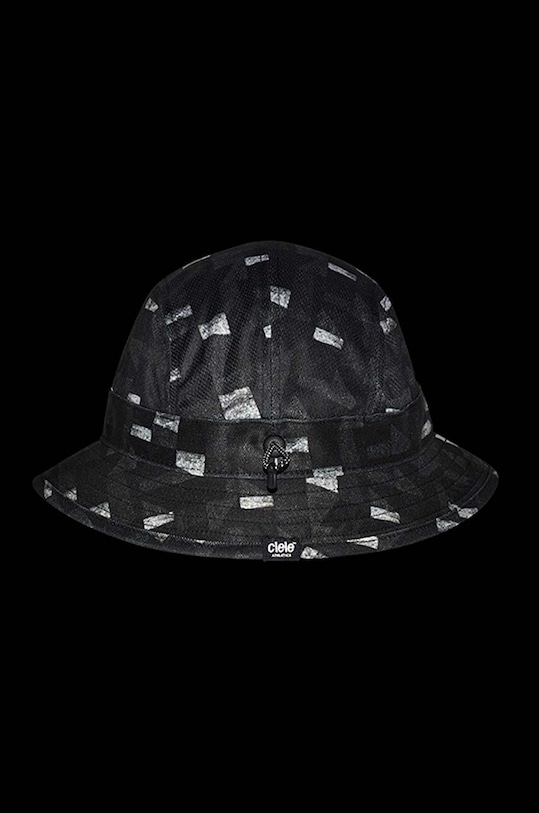 Ciele Athletics cappello Bkthat Standard Small Allover Panels CLBKTHSS.AOPN.BK001
