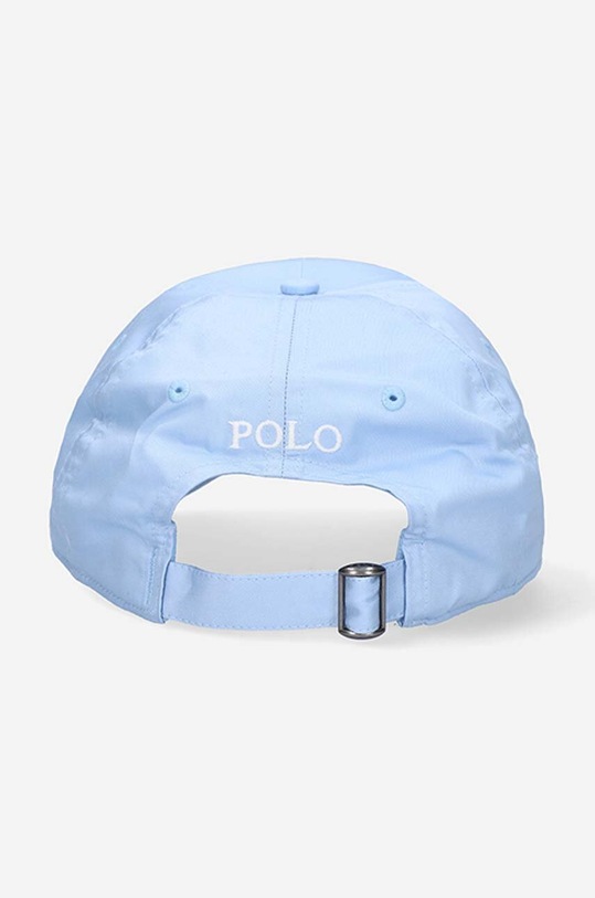 Accessories Polo Ralph Lauren cotton baseball cap Fairway 781804307010 blue