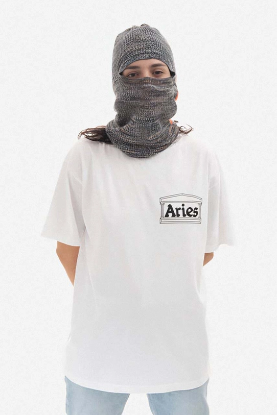 Bavlňený tunel Aries Space Dye Problemo Balaclava AR90009