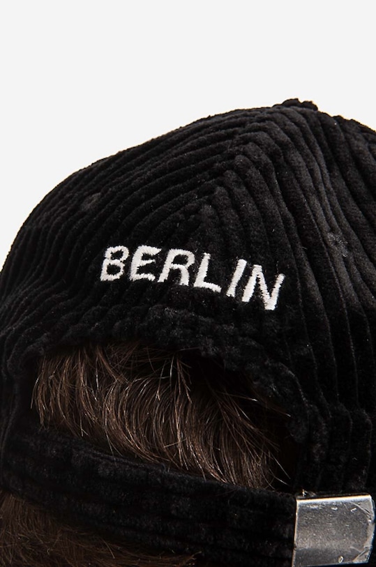 032C cotton baseball cap Glitch Logo Cap SS22.A.0020.M