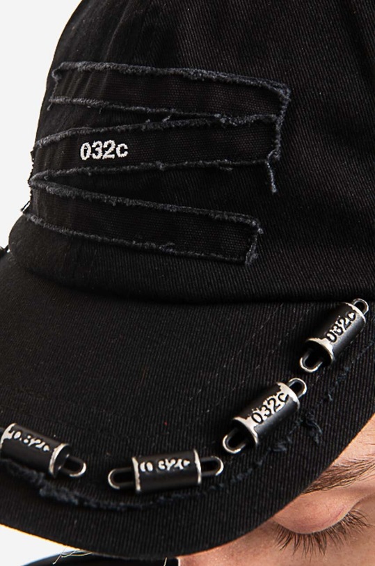 032C cotton baseball cap Rivet Cap SS22.A.0030.M