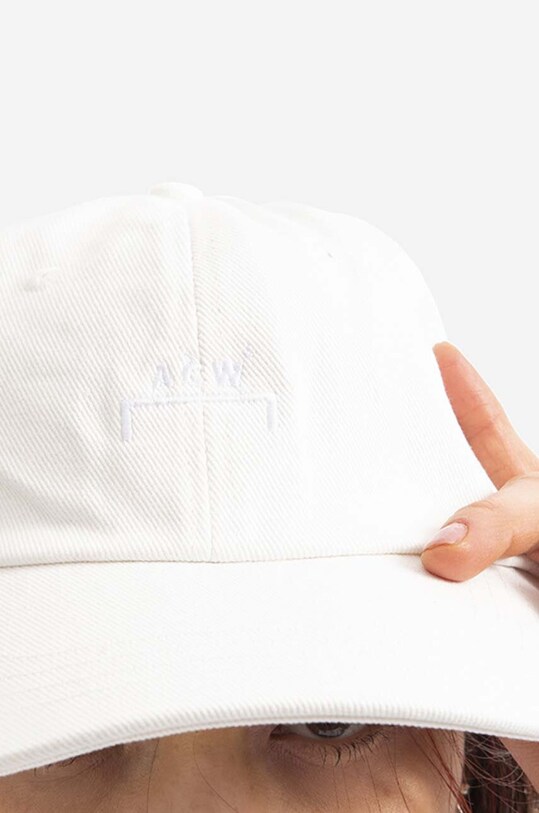 A-COLD-WALL* cotton baseball cap MOO ACWUA005