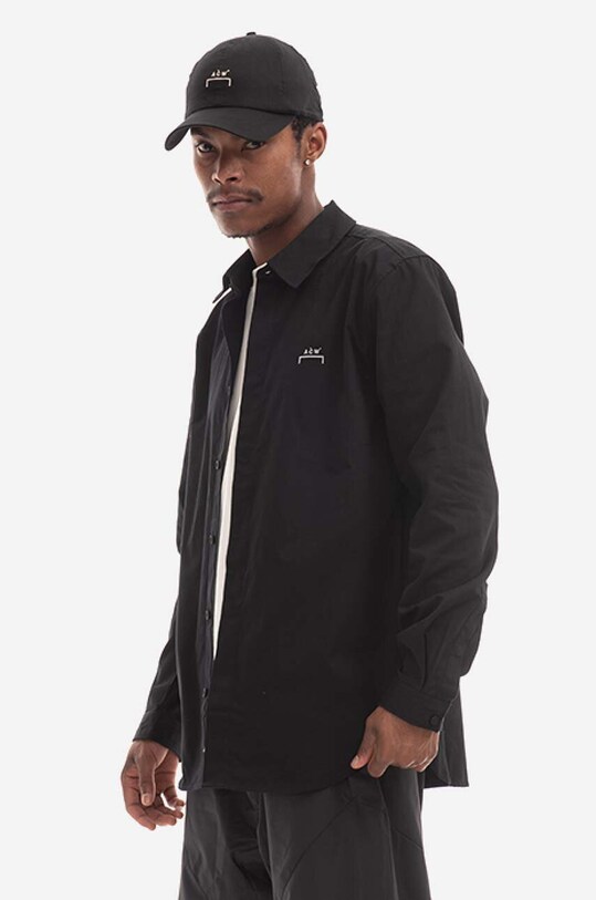 A-COLD-WALL* baseball cap ACWUA127 black