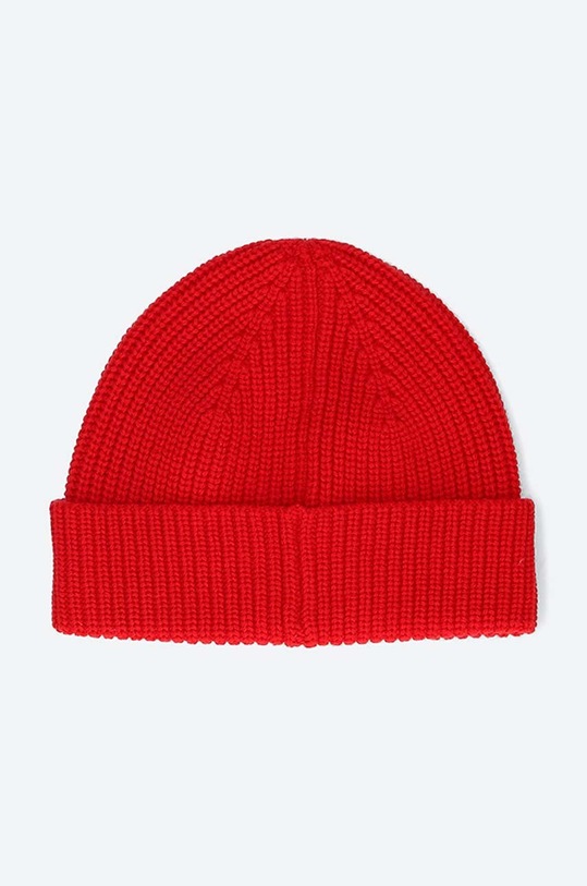 A.P.C. wool beanie Bonnet New Billie WVAYS.M25066 red AA00