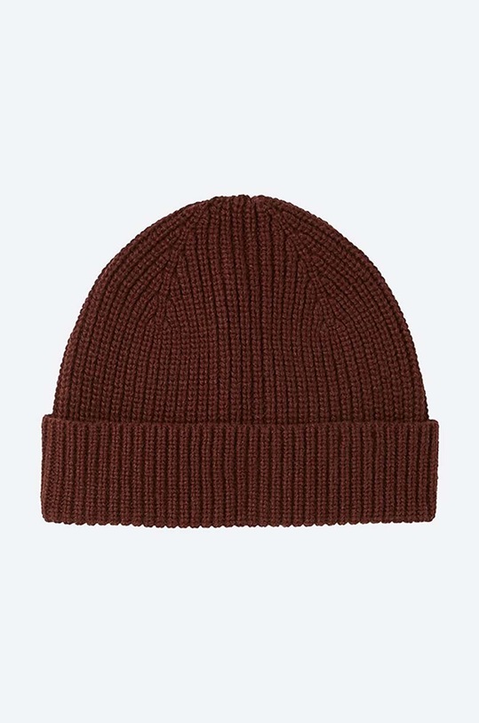 Čepice A.P.C. Bonnet New Billie WVAYS.M25066 hnědá AA00