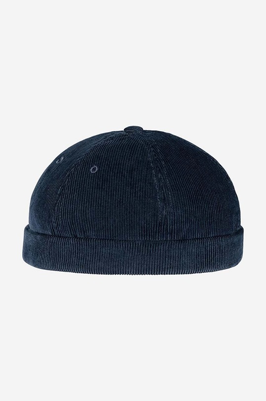 A.P.C. cotton beanie Docker Raph Coesy cotton navy COESY.M24097