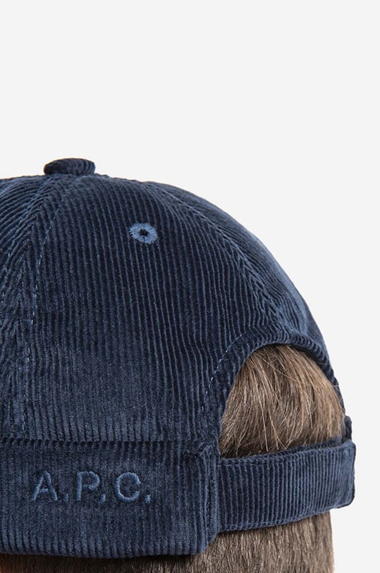 A.P.C. cotton beanie Docker Raph Coesy COESY.M24097