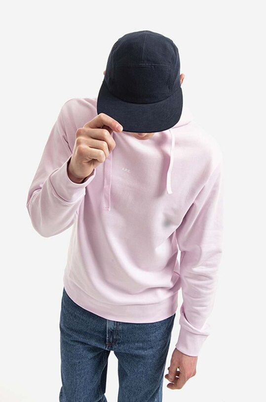 A.P.C. cotton baseball cap Casquette Tony COETB.M24098