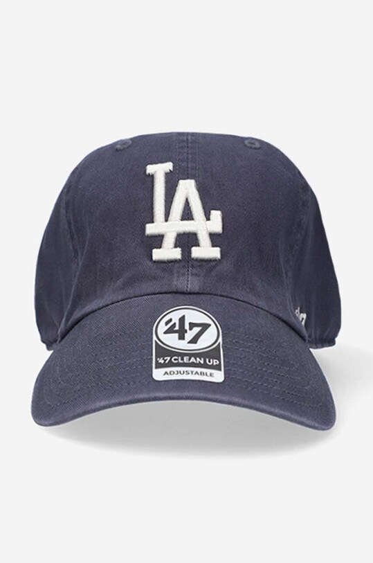 Doplnky Bavlnená šiltovka 47 brand MLB Los Angeles Dodgers B.RGW12GWSNL.VNF modrá