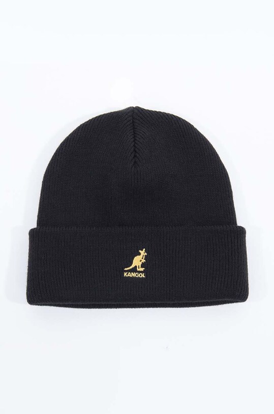 Kangol czapka Pull-On BIO LIME pozostałe czarny 2978BC
