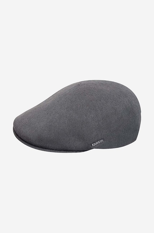 Kangol kaszkiet Bamboo pozostałe szary 6736BC